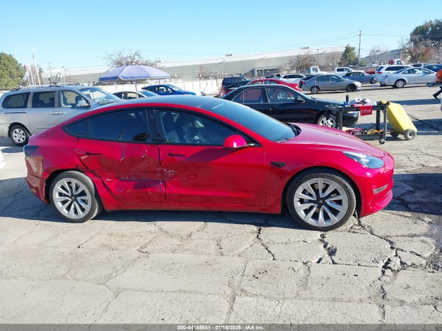 5YJ3E1EB5NF131478 Tesla Model 3 Long Range Dual Motor All-wheel Drive