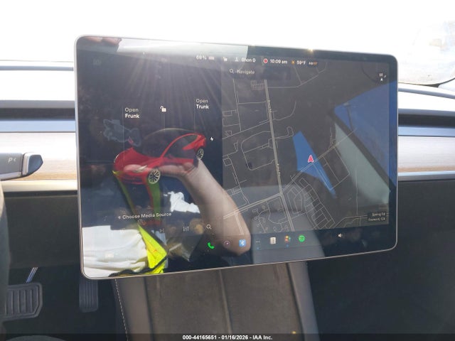 2022 TESLA MODEL 3 5YJ3E1EB5NF131478 Photo 6