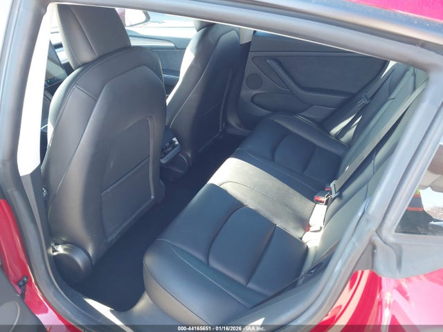 2022 TESLA MODEL 3 5YJ3E1EB5NF131478 Photo 7