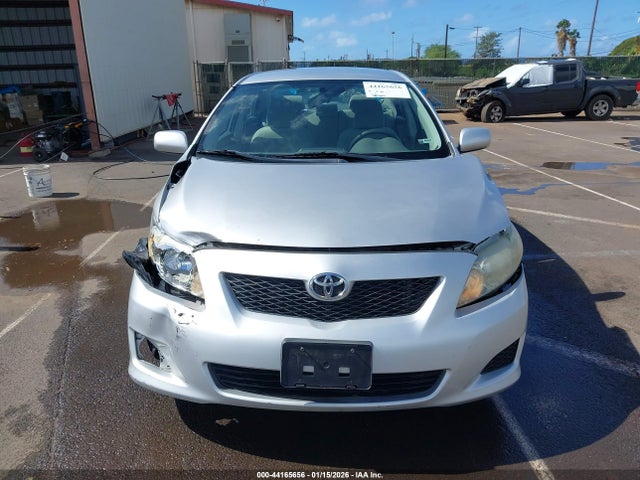 2010 Toyota Corolla Le მანქანა იყიდება აუქციონზე, vin: 1NXBU4EE5AZ302592, აუქციონის ნომერი: 44165656
