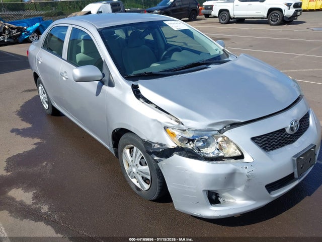 2010 Toyota Corolla Le მანქანა იყიდება აუქციონზე, vin: 1NXBU4EE5AZ302592, აუქციონის ნომერი: 44165656