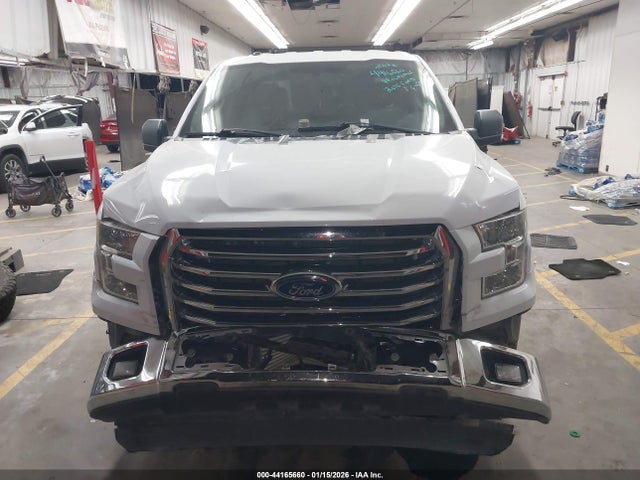 1FTEW1CGXGKD17821 Ford F-150 Xlt