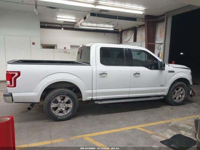 1FTEW1CGXGKD17821 Ford F-150 Xlt