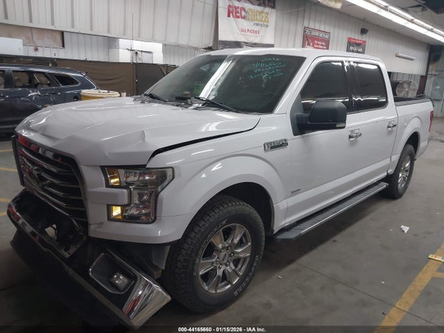 1FTEW1CGXGKD17821 Ford F-150 Xlt