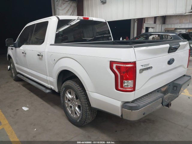 1FTEW1CGXGKD17821 Ford F-150 Xlt