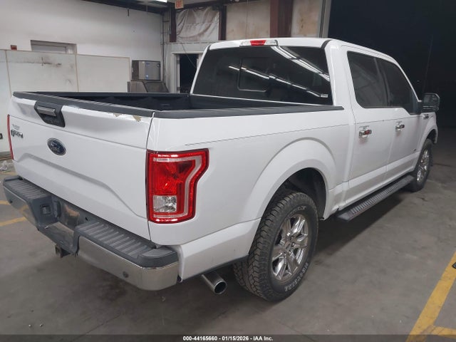 1FTEW1CGXGKD17821 Ford F-150 Xlt
