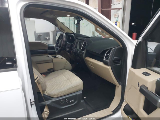 1FTEW1CGXGKD17821 Ford F-150 Xlt