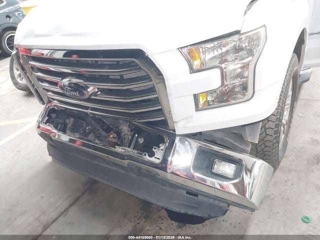 1FTEW1CGXGKD17821 Ford F-150 Xlt