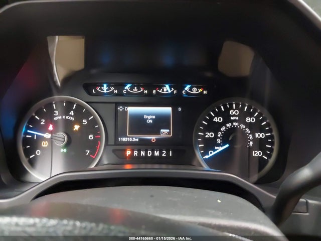 1FTEW1CGXGKD17821 Ford F-150 Xlt