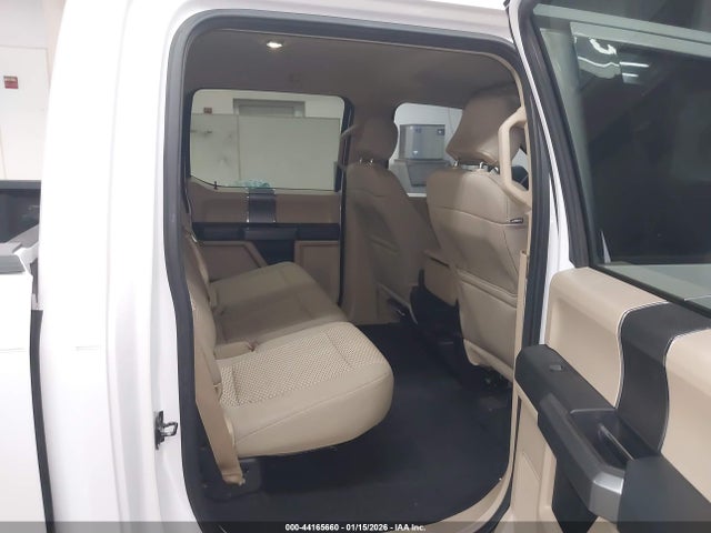 1FTEW1CGXGKD17821 Ford F-150 Xlt