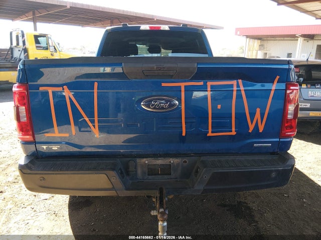 Ford F-150 Xl 2023 1FTFW1E84PKD13595 Image 17