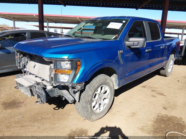 Ford F-150 Xl 2023 1FTFW1E84PKD13595 Image 2