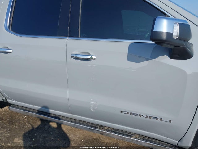 3GTUUGE84SG264771 GMC Sierra 1500 4wd Short Box Denali