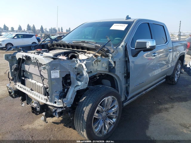 3GTUUGE84SG264771 GMC Sierra 1500 4wd Short Box Denali