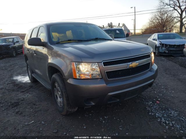 2012 CHEVROLET TAHOE 1GNSK2E05CR277483