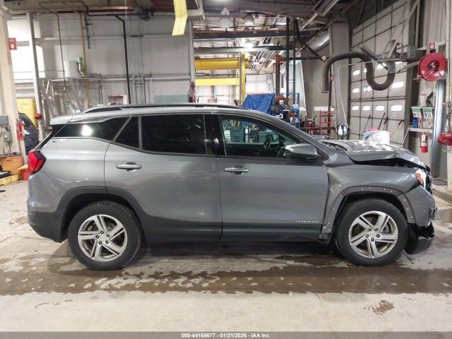 3GKALTEX5JL257585 GMC Terrain Sle