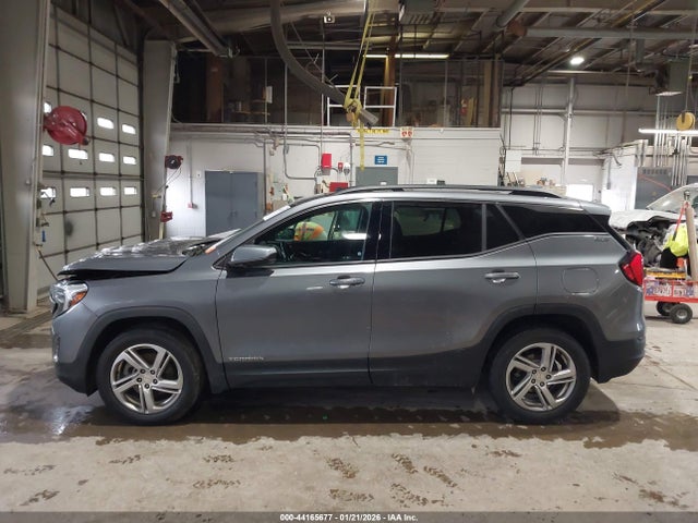 GMC Terrain Sle 2018 3GKALTEX5JL257585 Image 14