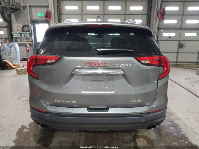 GMC Terrain Sle 2018 3GKALTEX5JL257585 Image 16