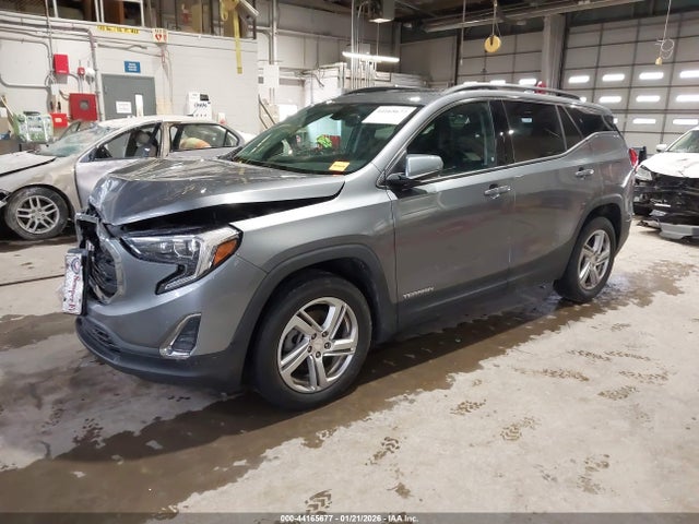 GMC Terrain Sle 2018 3GKALTEX5JL257585 Image 2