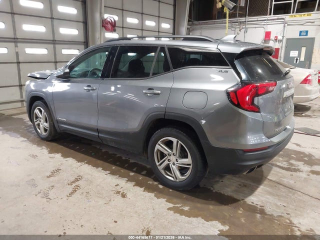 GMC Terrain Sle 2018 3GKALTEX5JL257585 Image 3