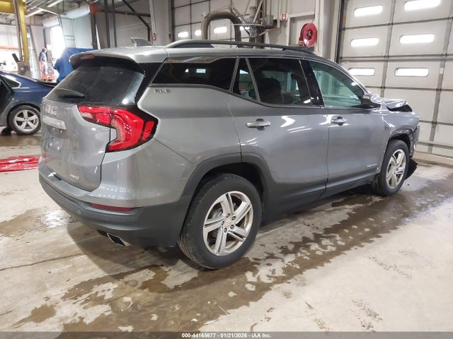 GMC Terrain Sle 2018 3GKALTEX5JL257585 Image 4