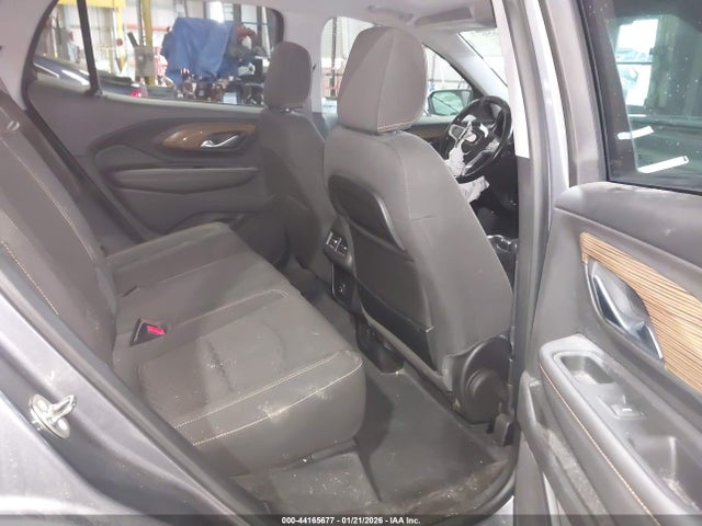 GMC Terrain Sle 2018 3GKALTEX5JL257585 Image 8