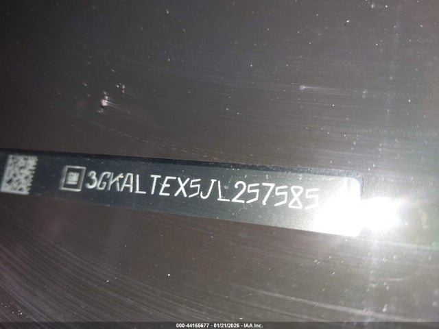 GMC Terrain Sle 2018 3GKALTEX5JL257585 Image 9
