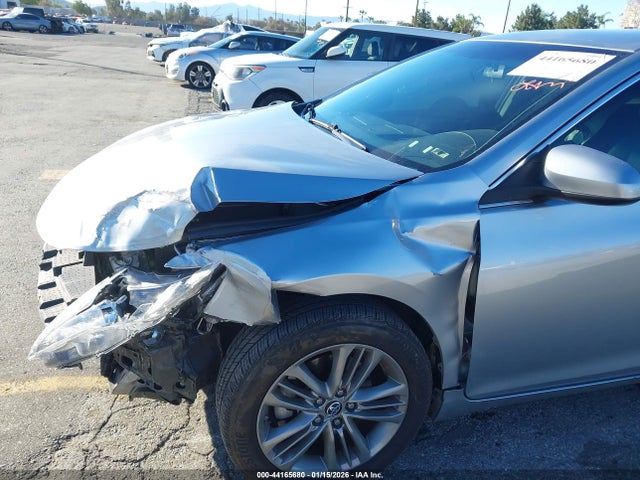 Toyota CAMRY SE 2015 4T1BF1FK4FU050466 Image 19