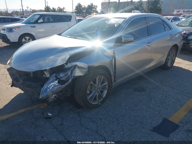 Toyota CAMRY SE 2015 4T1BF1FK4FU050466 Image 2