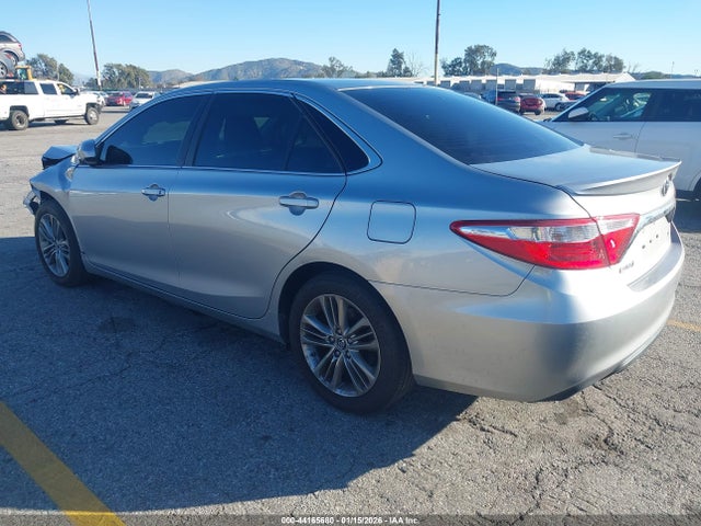Toyota CAMRY SE 2015 4T1BF1FK4FU050466 Image 3