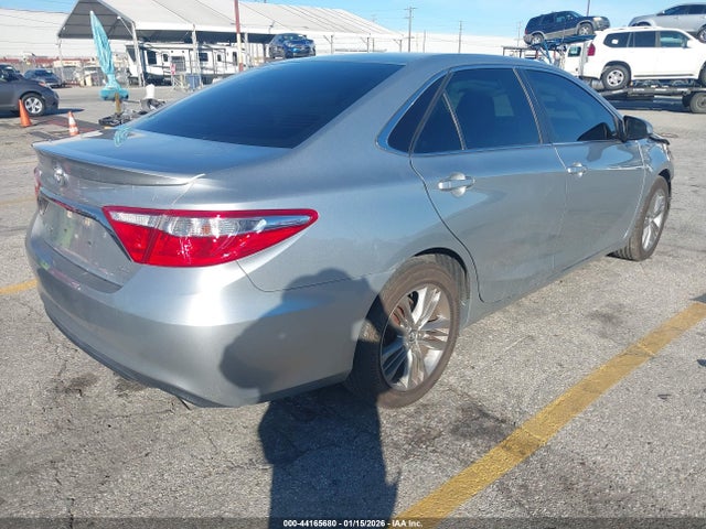Toyota CAMRY SE 2015 4T1BF1FK4FU050466 Image 4