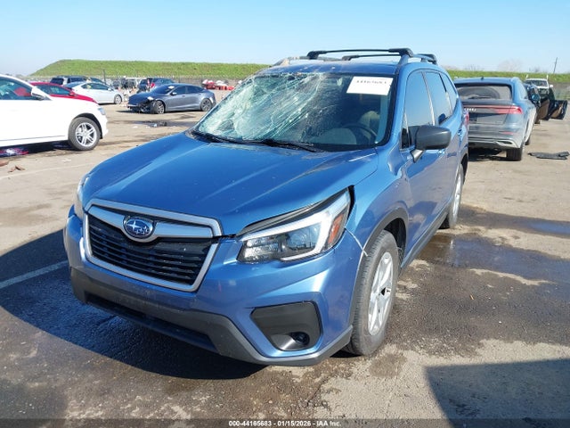 Subaru Forester 2021 JF2SKADC8MH541691 Image 2