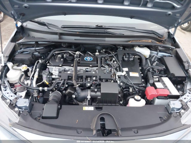 JTDEAMDE4MJ030327 Toyota Corolla Hybrid Le