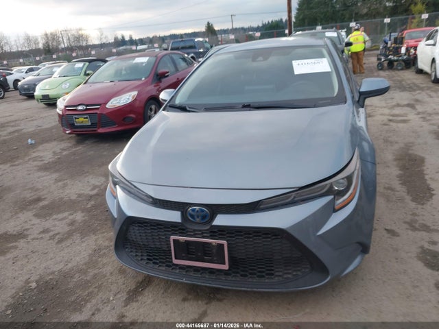 JTDEAMDE4MJ030327 Toyota Corolla Hybrid Le