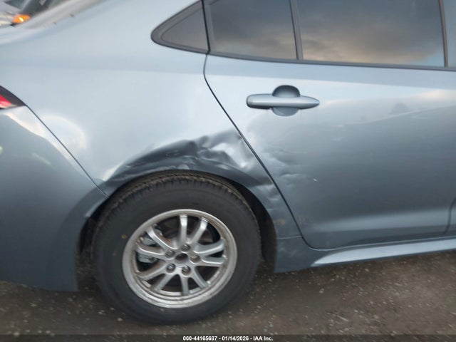 JTDEAMDE4MJ030327 Toyota Corolla Hybrid Le