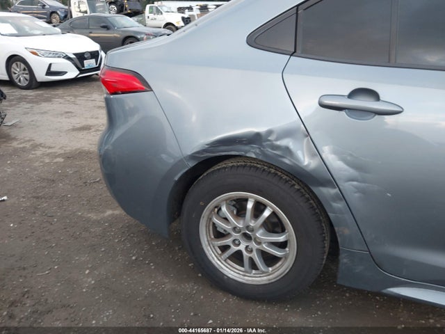 JTDEAMDE4MJ030327 Toyota Corolla Hybrid Le
