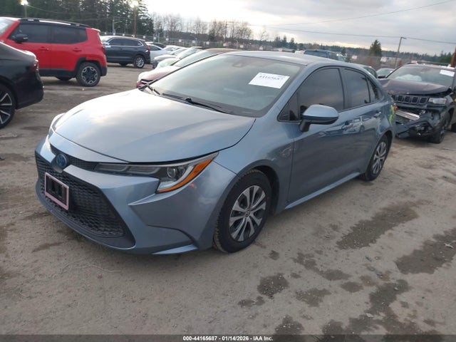 JTDEAMDE4MJ030327 Toyota Corolla Hybrid Le