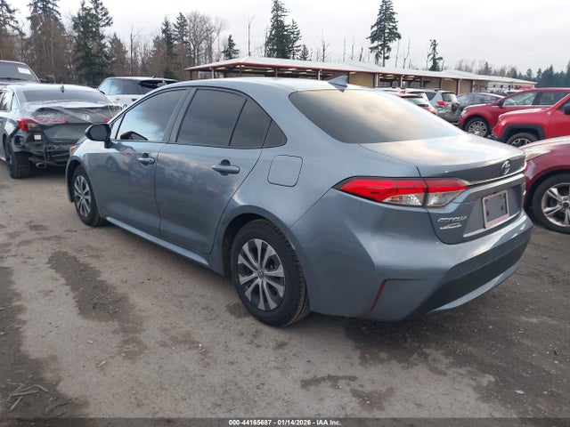 JTDEAMDE4MJ030327 Toyota Corolla Hybrid Le