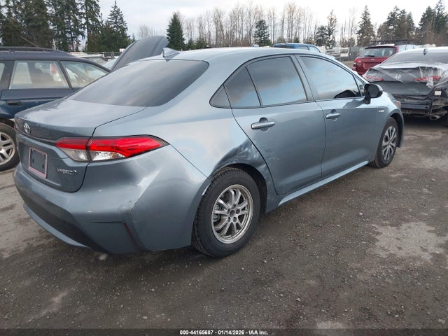 JTDEAMDE4MJ030327 Toyota Corolla Hybrid Le