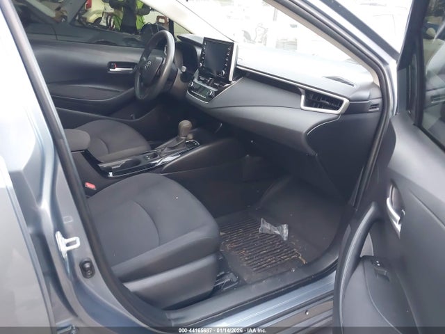 JTDEAMDE4MJ030327 Toyota Corolla Hybrid Le
