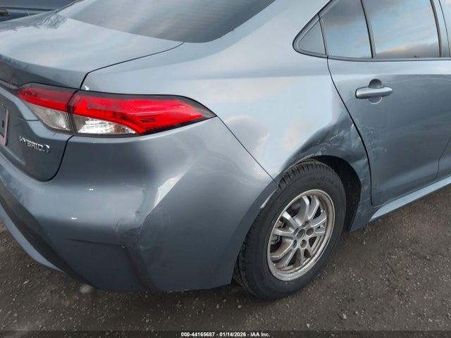 JTDEAMDE4MJ030327 Toyota Corolla Hybrid Le