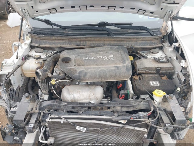 1C4PJLCB6HW619270 Jeep Cherokee Latitude Fwd