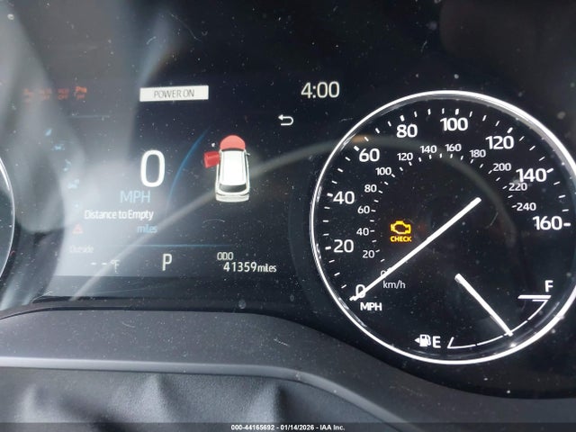 Toyota Sienna Platinum 2024 5TDERKEC3RS215747 Image 16