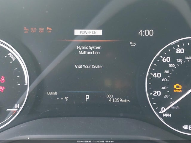 Toyota Sienna Platinum 2024 5TDERKEC3RS215747 Image 7