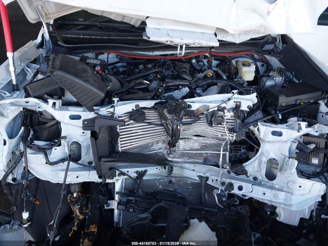 Toyota Tacoma Sr 2025 3TYJDAHN9ST024316 Image 10