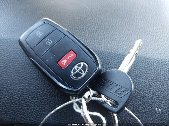 Toyota Tacoma Sr 2025 3TYJDAHN9ST024316 Image 11