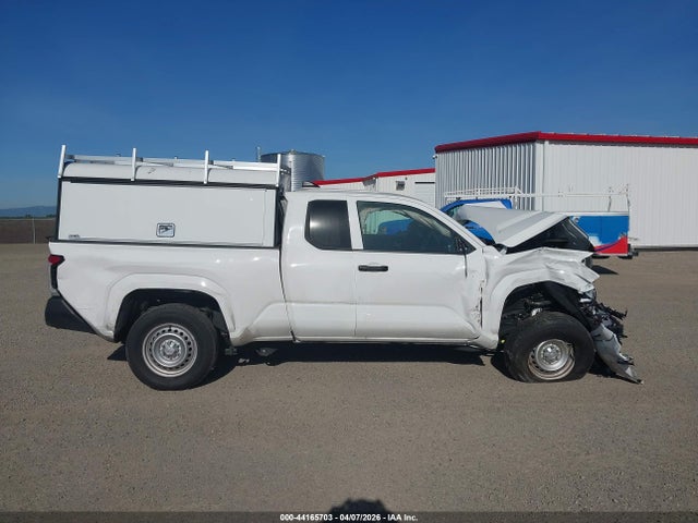 Toyota Tacoma Sr 2025 3TYJDAHN9ST024316 Image 13