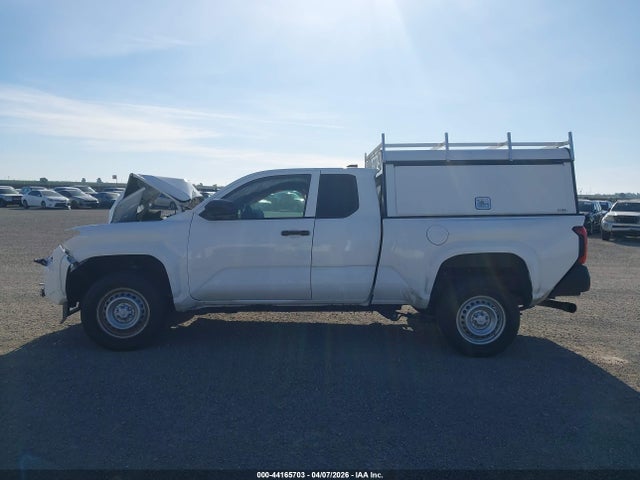 Toyota Tacoma Sr 2025 3TYJDAHN9ST024316 Image 14
