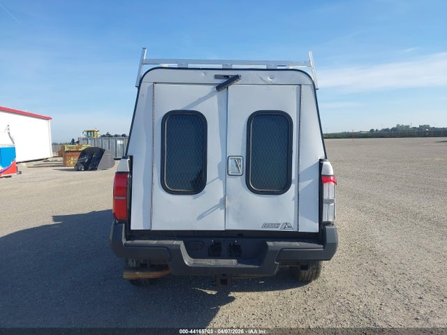 Toyota Tacoma Sr 2025 3TYJDAHN9ST024316 Image 16