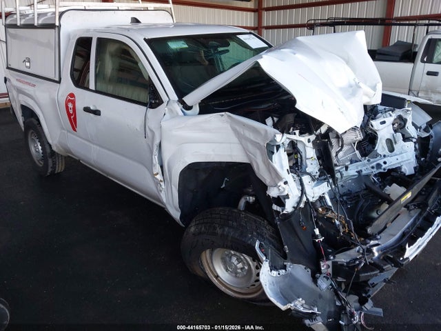 Toyota Tacoma Sr 2025 3TYJDAHN9ST024316 Image 17